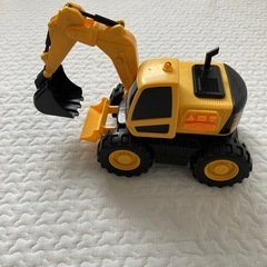 ショベルカー こどもおもちゃ働く車