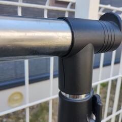 ポールハンガーの画像