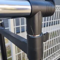 ポールハンガーの画像