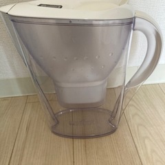 ブリタ　ポット型浄水器の画像