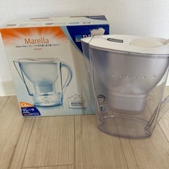 ブリタ　ポット型浄水器