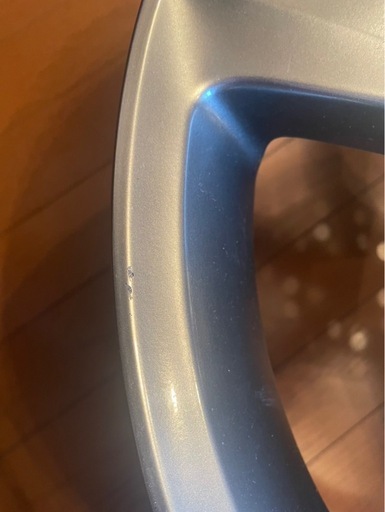 スバル 純正 GRB WRX STI  　 18インチ 8.5J 5穴114.3 ET55 4本セット