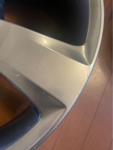 スバル 純正 GRB WRX STI  　 18インチ 8.5J 5穴114.3 ET55 4本セット