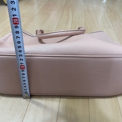 MONO COMME CAカバン バッグ👜 婦人ものの画像