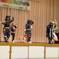 阿波踊り同好会‼️新規連員募集中　初心者さん大歓迎🔰