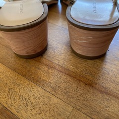 CHARLES & KEITH サンダル 36　　の画像