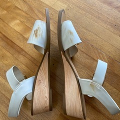 CHARLES & KEITH サンダル 36　　の画像