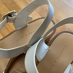 CHARLES & KEITH サンダル 36　　の画像