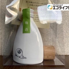 【未開封品】妖怪ミニボトル  目玉おやじ 米焼酎仕込み梅酒リキュール