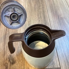 サーモス　保温ポット　1リットルの画像