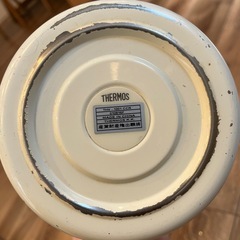 サーモス　保温ポット　1リットルの画像