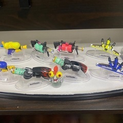 スプラトゥーン 武器コレクション