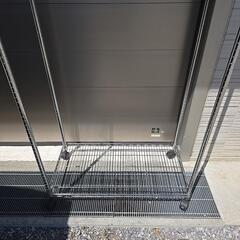 スチールラック の画像