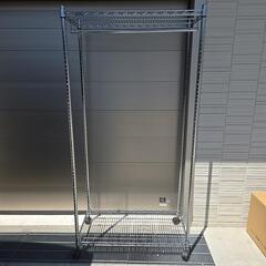 スチールラック の画像