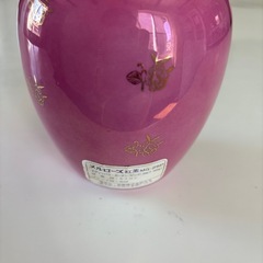 メルローズ　キャニスター　紅茶　壺　茶葉入れ　花瓶　蓋なしの画像