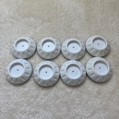 日本育児  べビーズゲイト ベビーゲート2点セット ウォールセーバー8個の画像