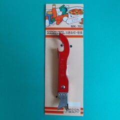 【無料】缶切り（栓抜き、コルク抜き兼用）