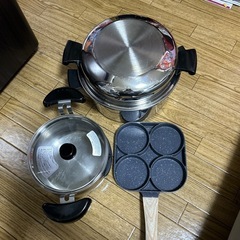 Amway鍋 フライパン