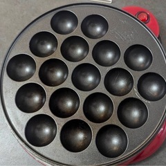 たこ焼き器