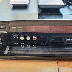 【取りに来てくれる方のみ】TOSHIBA VARDIA RD-S1004K HD-DVDレコーダーの画像