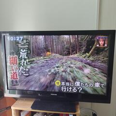 東芝テレビの画像