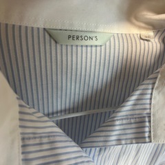 persons レディースシャツ　【B】の画像