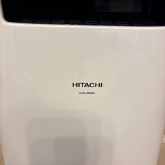 HITACHI HJS-DR601 除湿機の画像