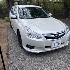 レガシーbr9受付ストップの画像