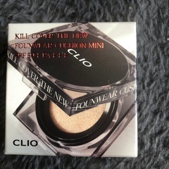 CLIO クッションファンデ 新品未使用