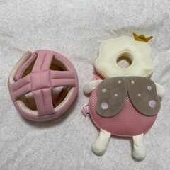 赤ちゃん　転倒ゴッツン　2点セット