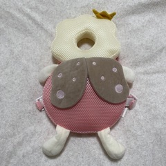 赤ちゃん　転倒ゴッツン　2点セットの画像