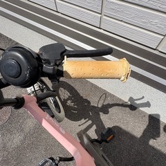 子ども　キッズ　自転車　14インチ　Raviの画像