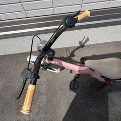 子ども　キッズ　自転車　14インチ　Raviの画像