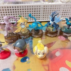 ポケモン フィギュア まとめ売り 8点
