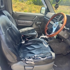 ジムニー JB23mtの画像