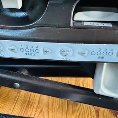 combi ネムリラオートスイングの画像