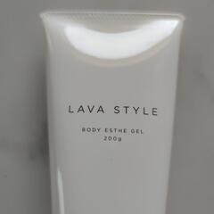 LAVA ホットヨガ ボディ用ジェル状美容液の画像