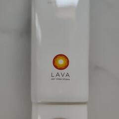 LAVA ホットヨガ ボディ用ジェル状美容液の画像