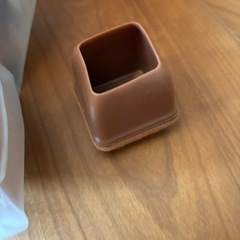 椅子 キャップ 椅子足カバー 音緩和の画像