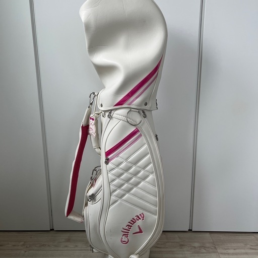 レディース　ゴルフセット（一部未開封）＆ウェア