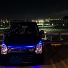 ワゴンR MH34S
