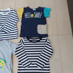 キッズ服まとめ売りの画像