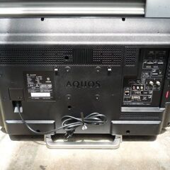 O842　シャープ　32インチ　液晶テレビ　LC₋32W25の画像