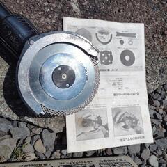 お話し中　　ダイヤモンド万能研磨グラインダーの画像