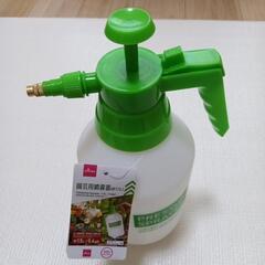 噴霧器　新品