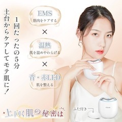 3in1かっさ美顔器の画像