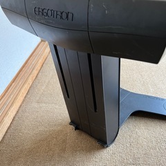 パソコンモニタースタンド(ERGOTRON)の画像