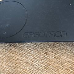 パソコンモニタースタンド(ERGOTRON)の画像