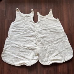 ベビー　スリーピングバッグ　スリープバッグ　スリーパー　ZARAの画像