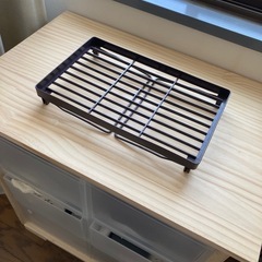 折りたたみ収納ラックミニの画像